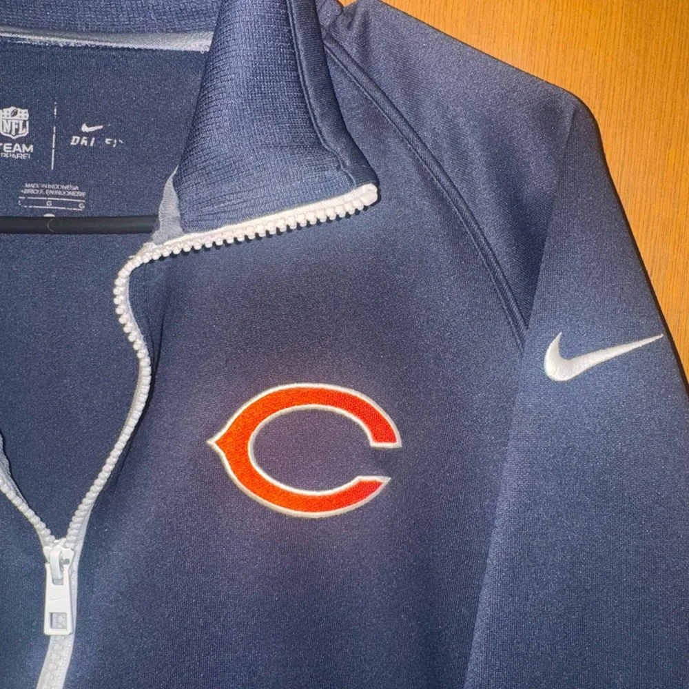 Nike Chicago Bears Jacket - Picture 2 of 2